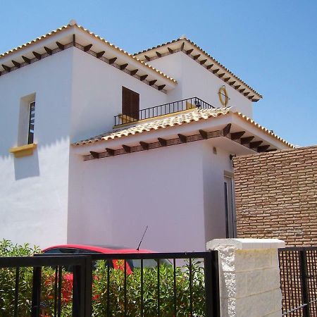 Villas Alandalus Vera Esterno foto